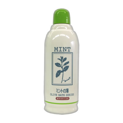 薬用入浴剤ミントの湯