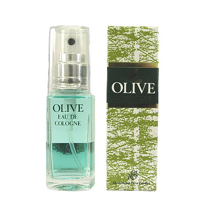オリーブグリーンオーデコロン 35ml