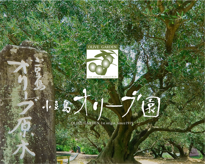 香川県・小豆島の観光スポット 小豆島オリーブ園