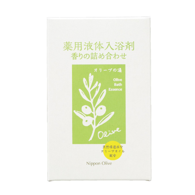 薬用入浴剤