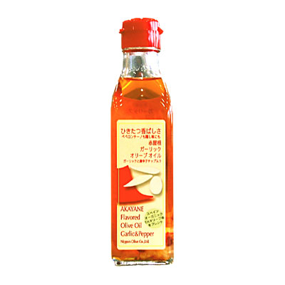 赤屋根ガーリック オリーブオイル