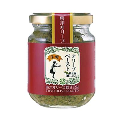 洋風オリーブペースト