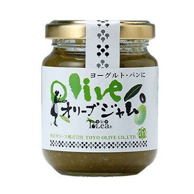 オリーブジャム