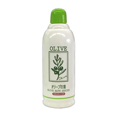 薬用入浴剤オリーブの湯
