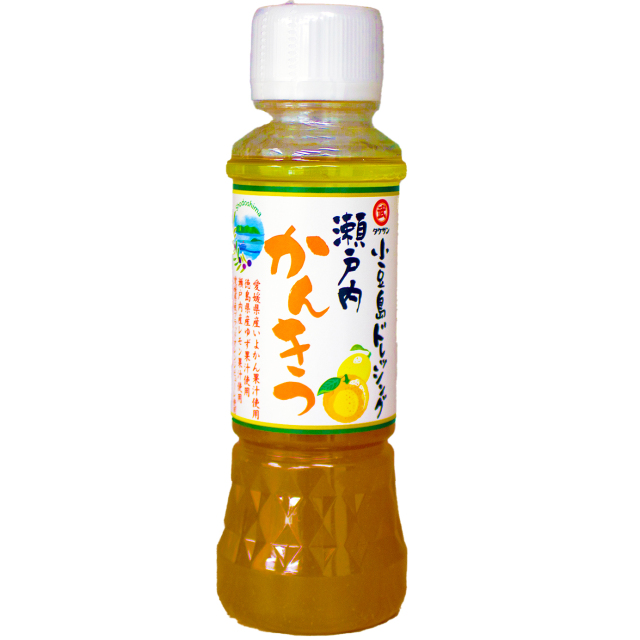 瀬戸内かんきつドレシング