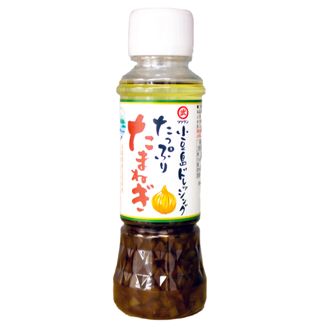 たっぷりたまねぎドレシング